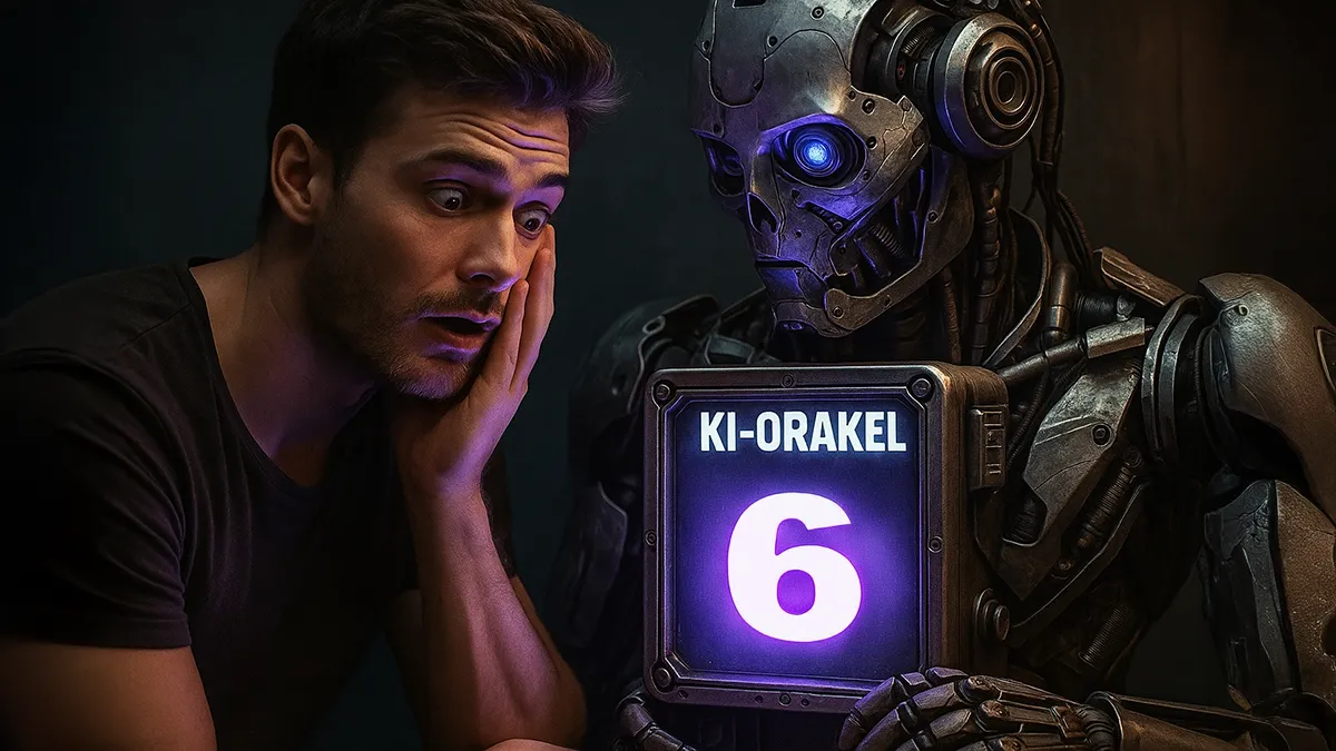 Ein Roboter sagt die Note voraus